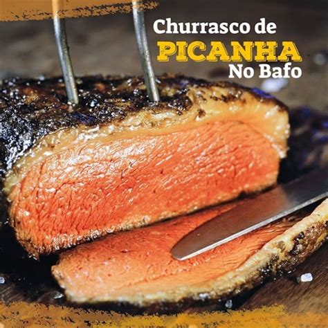picanha no bafo.